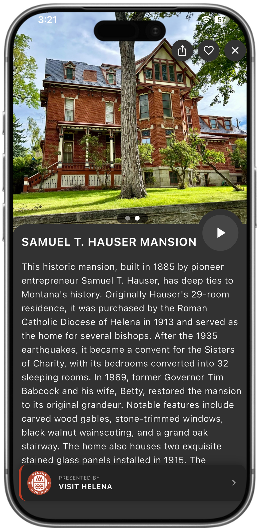 Open Audio Tours — Location-Aware Audio Tours for Every Destination